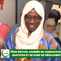 JOURNEE MEDICALE AISED 2024