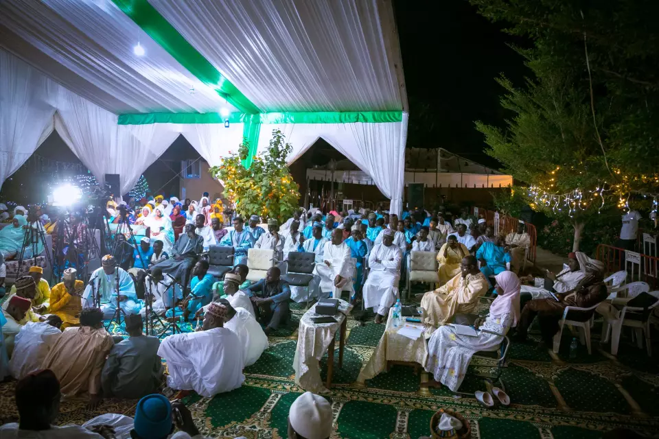 Gamou 2023 à Daara Halaybé, photo 2
