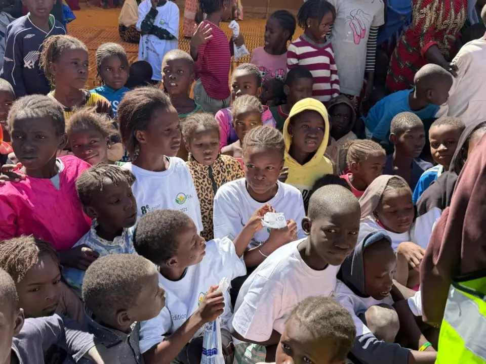 Journée médicale 2025 à Daara Halaybé, photo 5