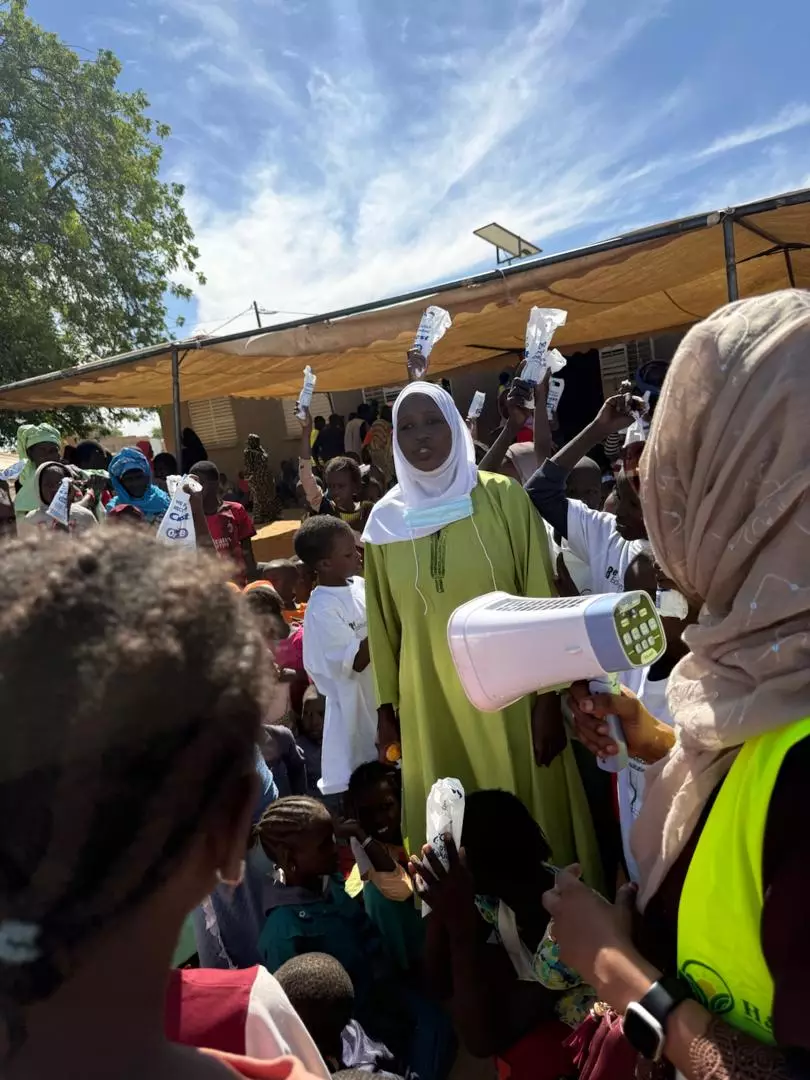 Journée médicale 2025 à Daara Halaybé, photo 8