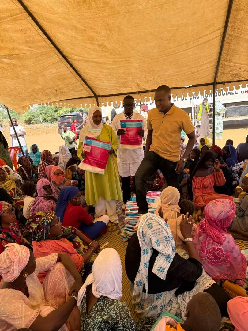 Journée médicale 2025 à Daara Halaybé, photo 13