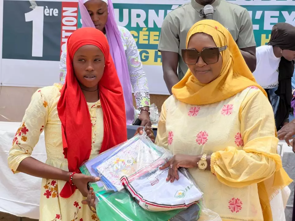 Journée de l’Excellence : 34 lycéens récompensés à Daara Halaybé, photo 3