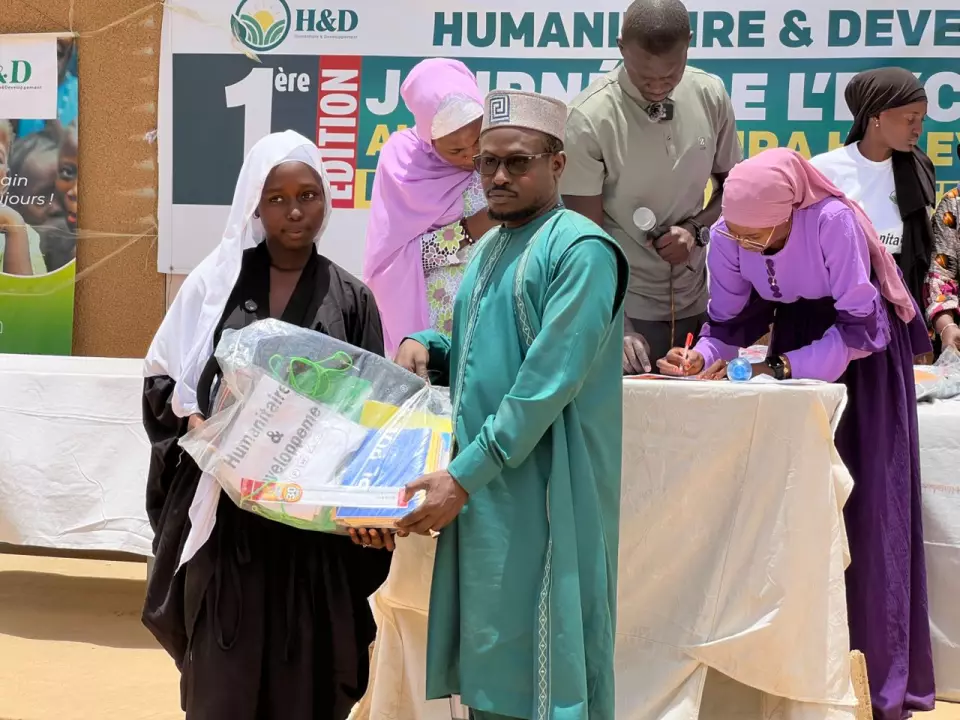 Journée de l’Excellence : 34 lycéens récompensés à Daara Halaybé, photo 5