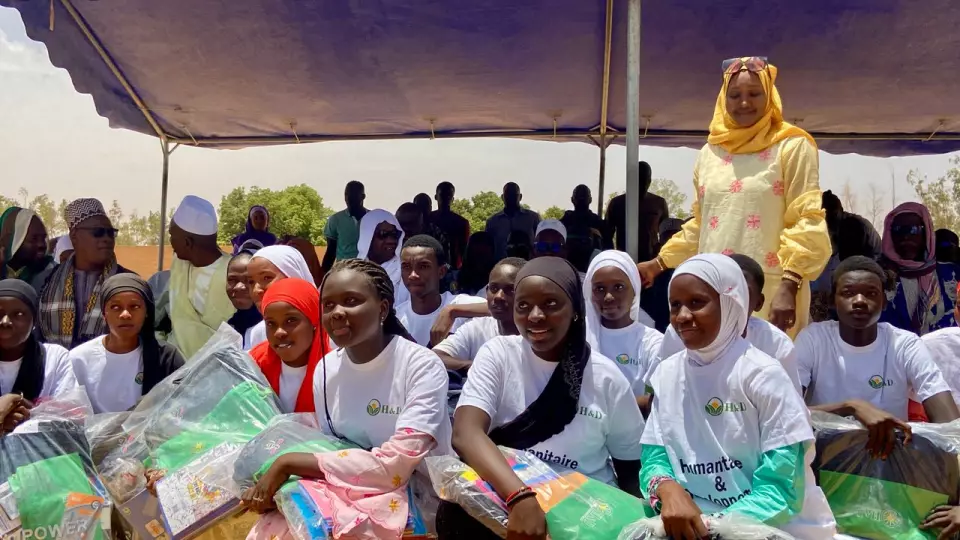 Journée de l’Excellence : 34 lycéens récompensés à Daara Halaybé, photo 9