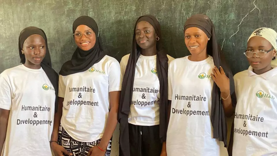 Journée de l’Excellence : 34 lycéens récompensés à Daara Halaybé, photo 7