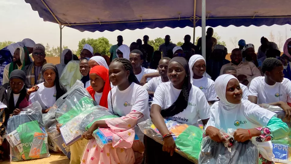 Journée de l’Excellence : 34 lycéens récompensés à Daara Halaybé, photo 8