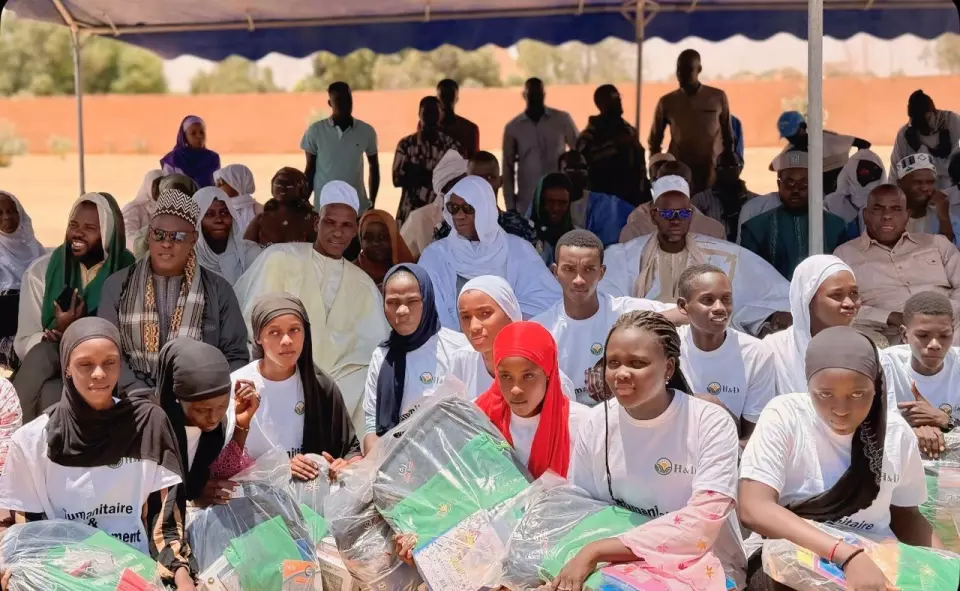 Journée de l’Excellence : 34 lycéens récompensés à Daara Halaybé, photo 12