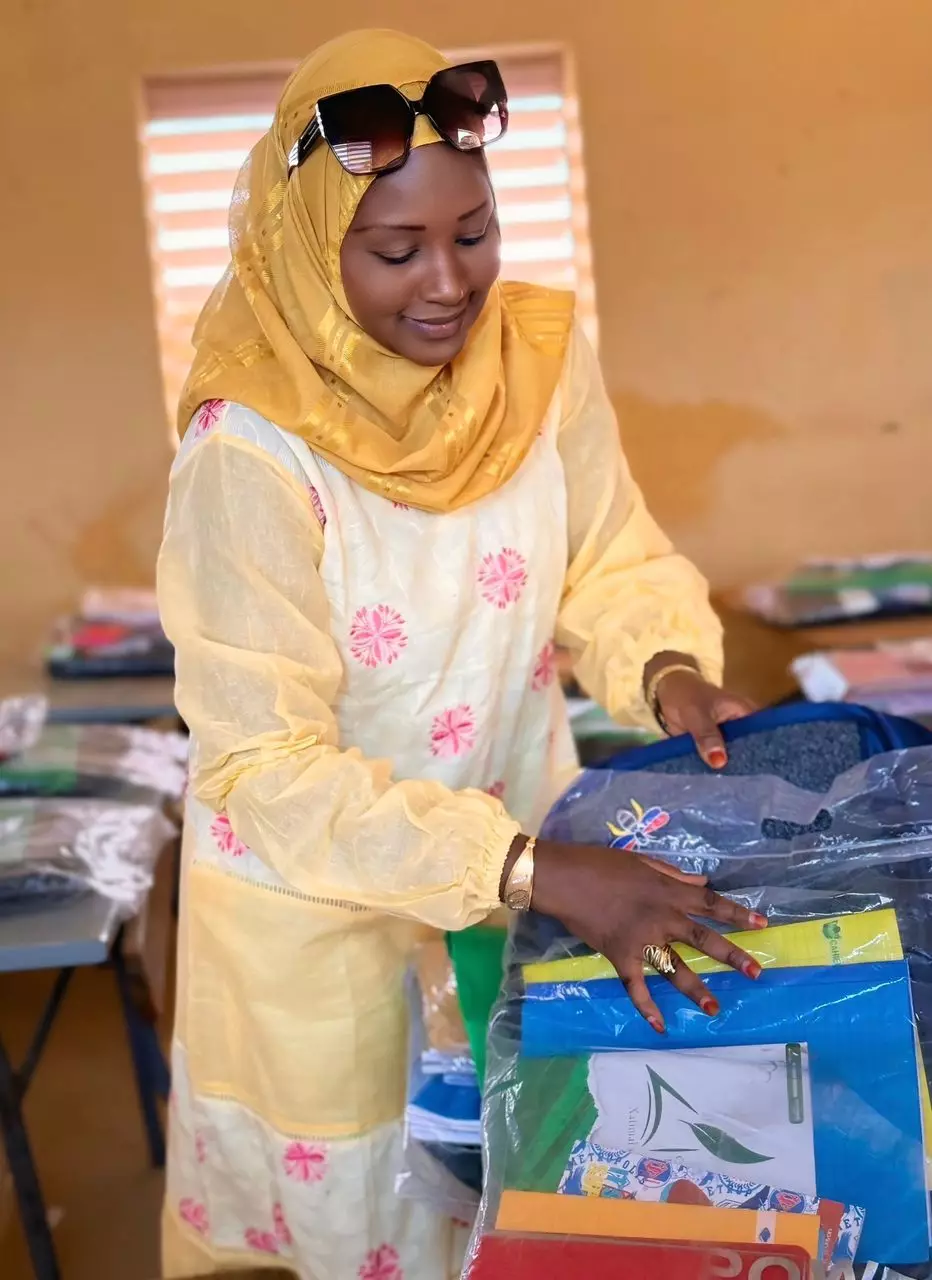 Journée de l’Excellence : 34 lycéens récompensés à Daara Halaybé, photo 2