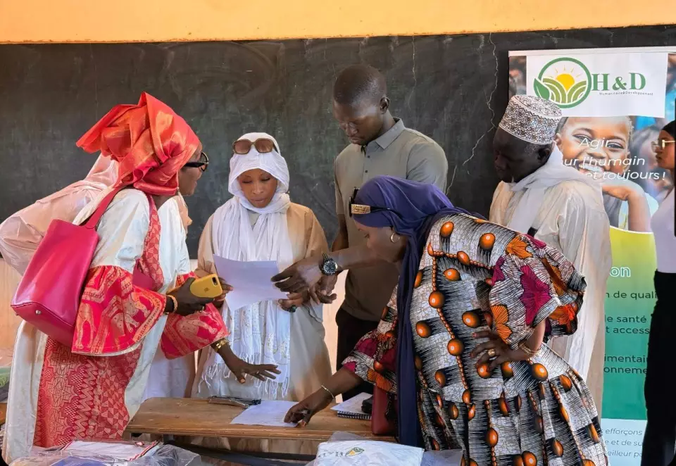 Journée de l’Excellence : 34 lycéens récompensés à Daara Halaybé, photo 11